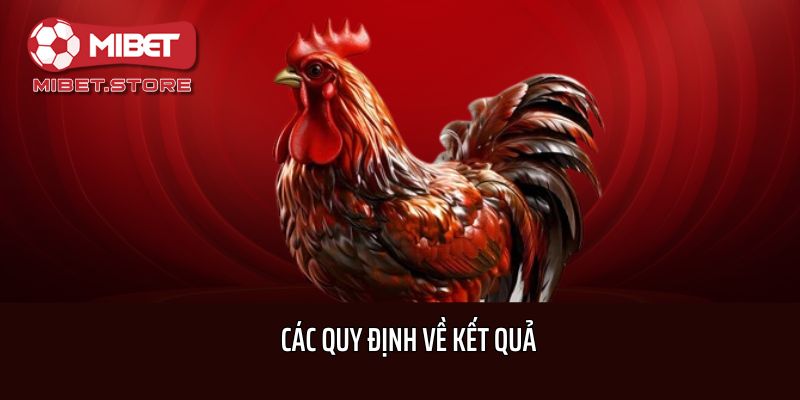 Các quy định về kết quả 